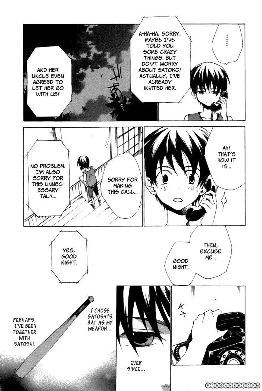 Higurashi no Naku Koro ni ~ Tatarigoroshi Chapter 9 19